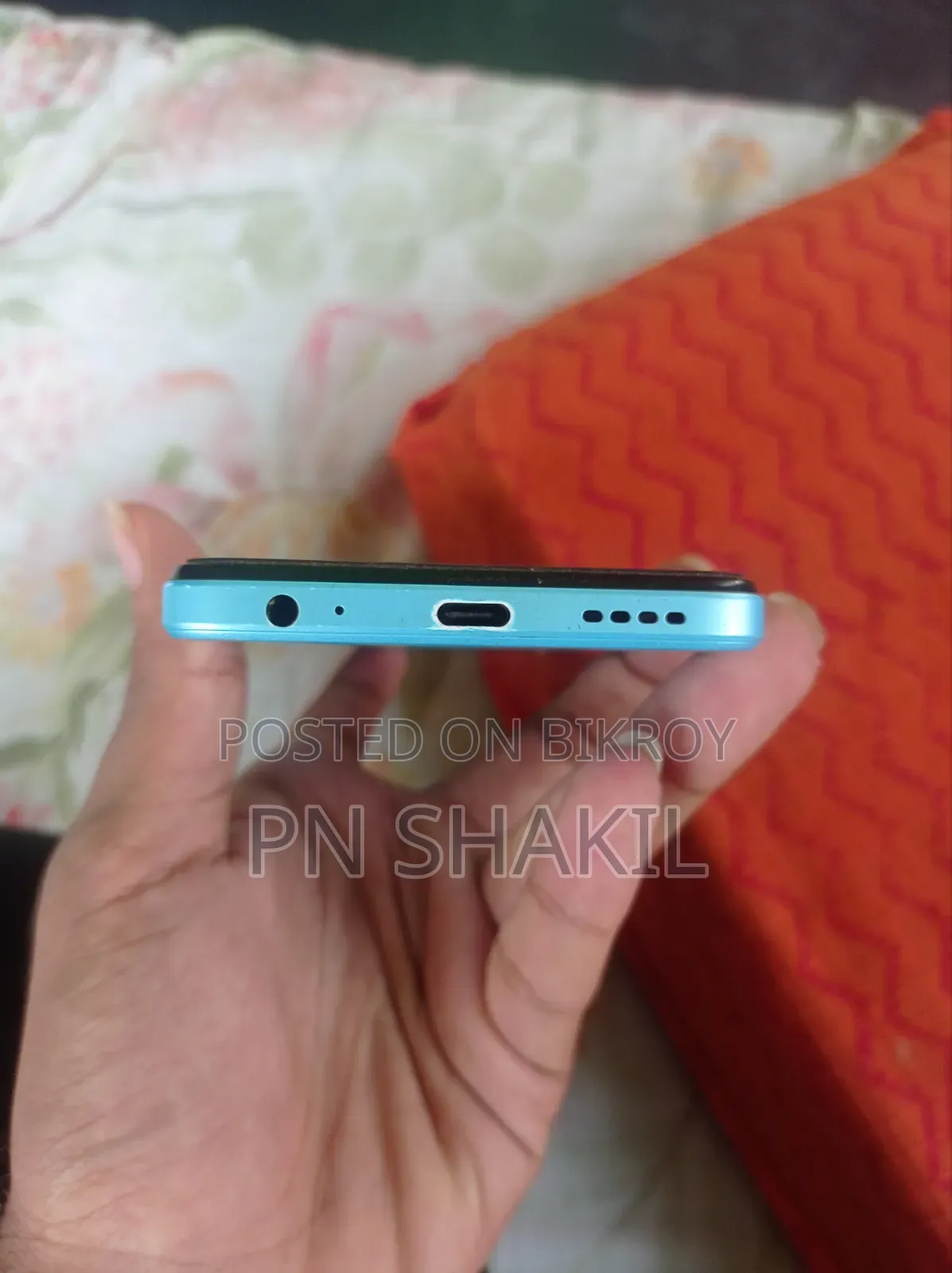 Itel A05s 32 GB Blue