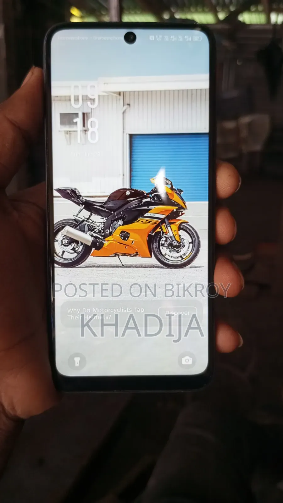 Infinix Note 50 Pro 256 GB Purple