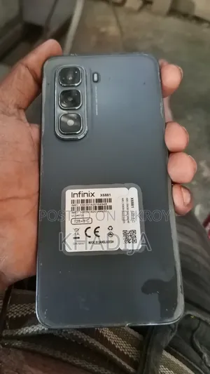 Infinix Note 50 Pro 256 GB Purple