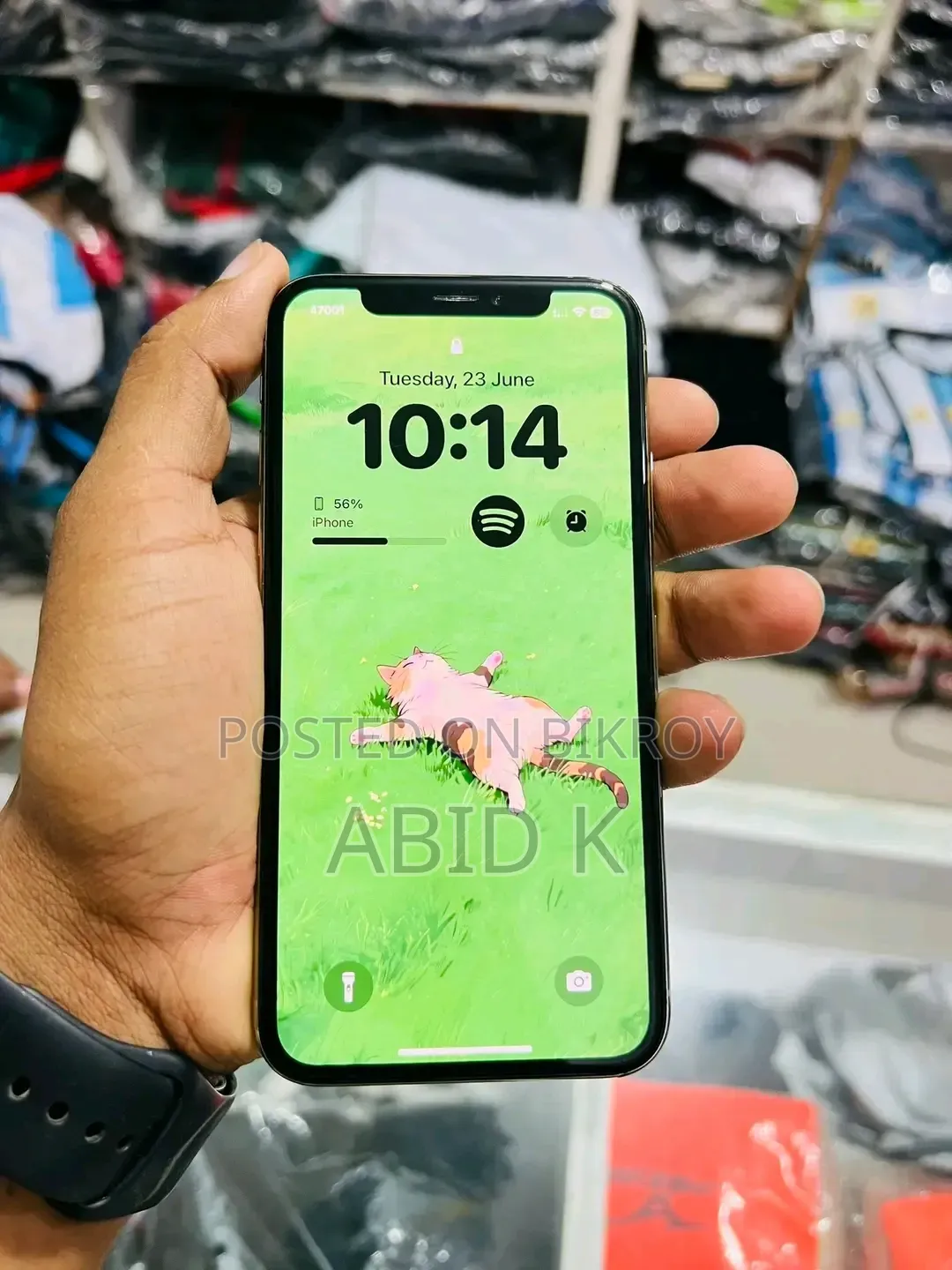 Apple iPhone XS 64 GB Rose Gold