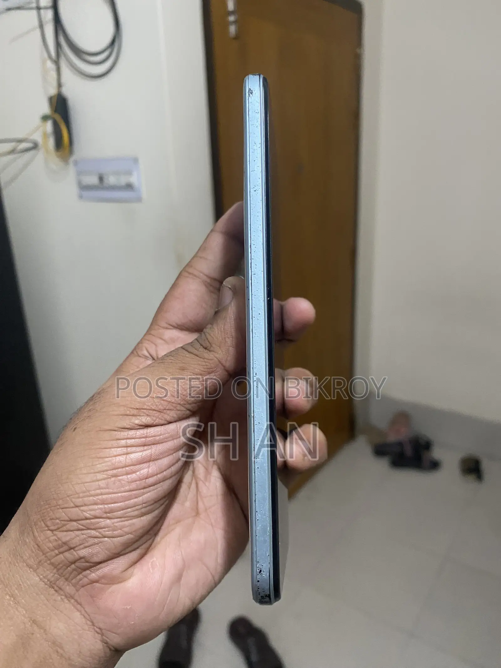 Vivo Y21 64 GB White