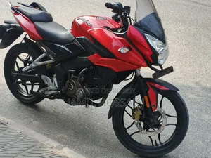 Bajaj Pulsar 150 2018 Red