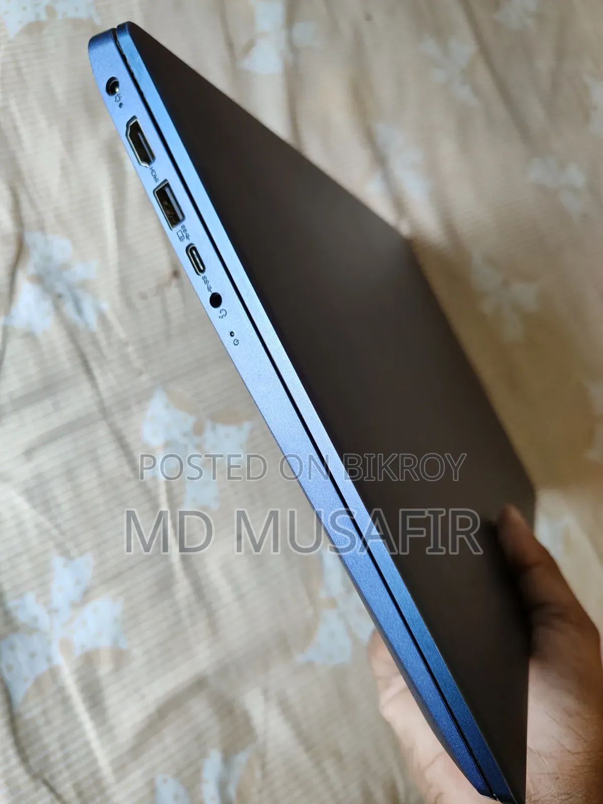 Laptop Lenovo IdeaPad 330S 12GB Intel Core I5 SSD 256GB
