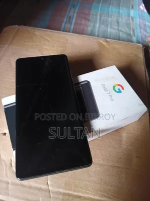 Google Pixel 7 Pro 128 GB Black