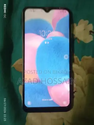 Samsung Galaxy A30s 64 GB White