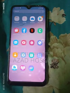 Samsung Galaxy A30s 64 GB White