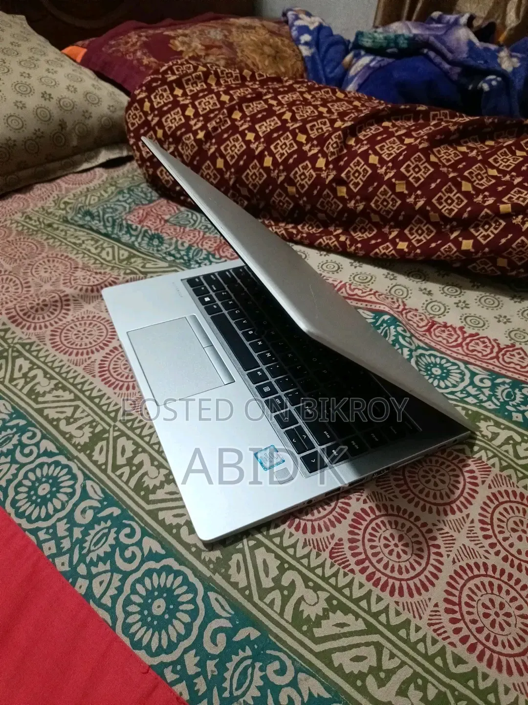 Laptop HP EliteBook 840 G6 8GB Intel Core I5 SSD 256GB