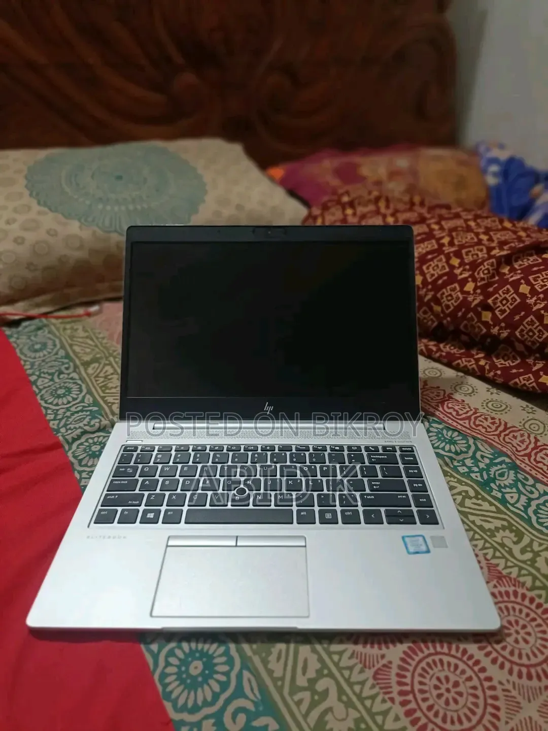 Laptop HP EliteBook 840 G6 8GB Intel Core I5 SSD 256GB