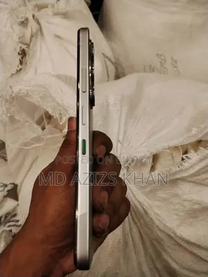 Infinix Hot 60i 256 GB White