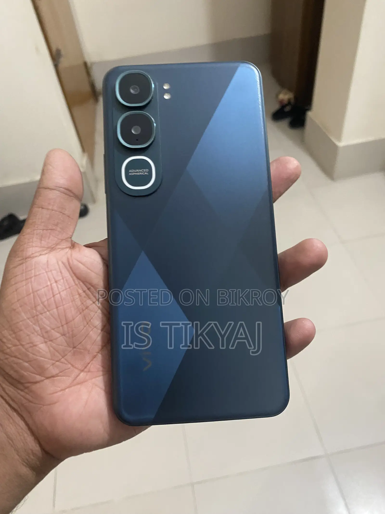 Vivo Y21d 128 GB Blue