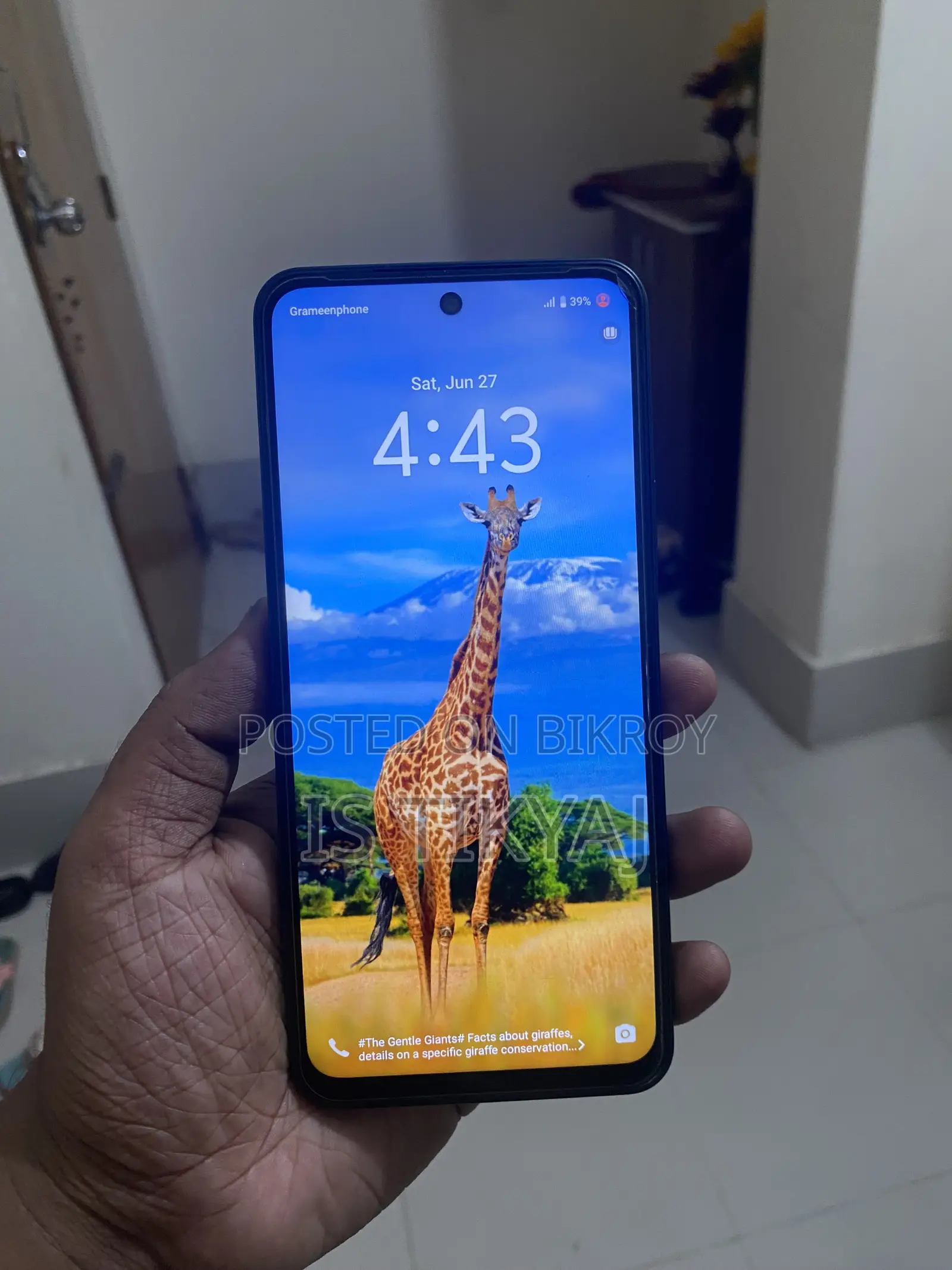 Vivo Y21d 128 GB Blue