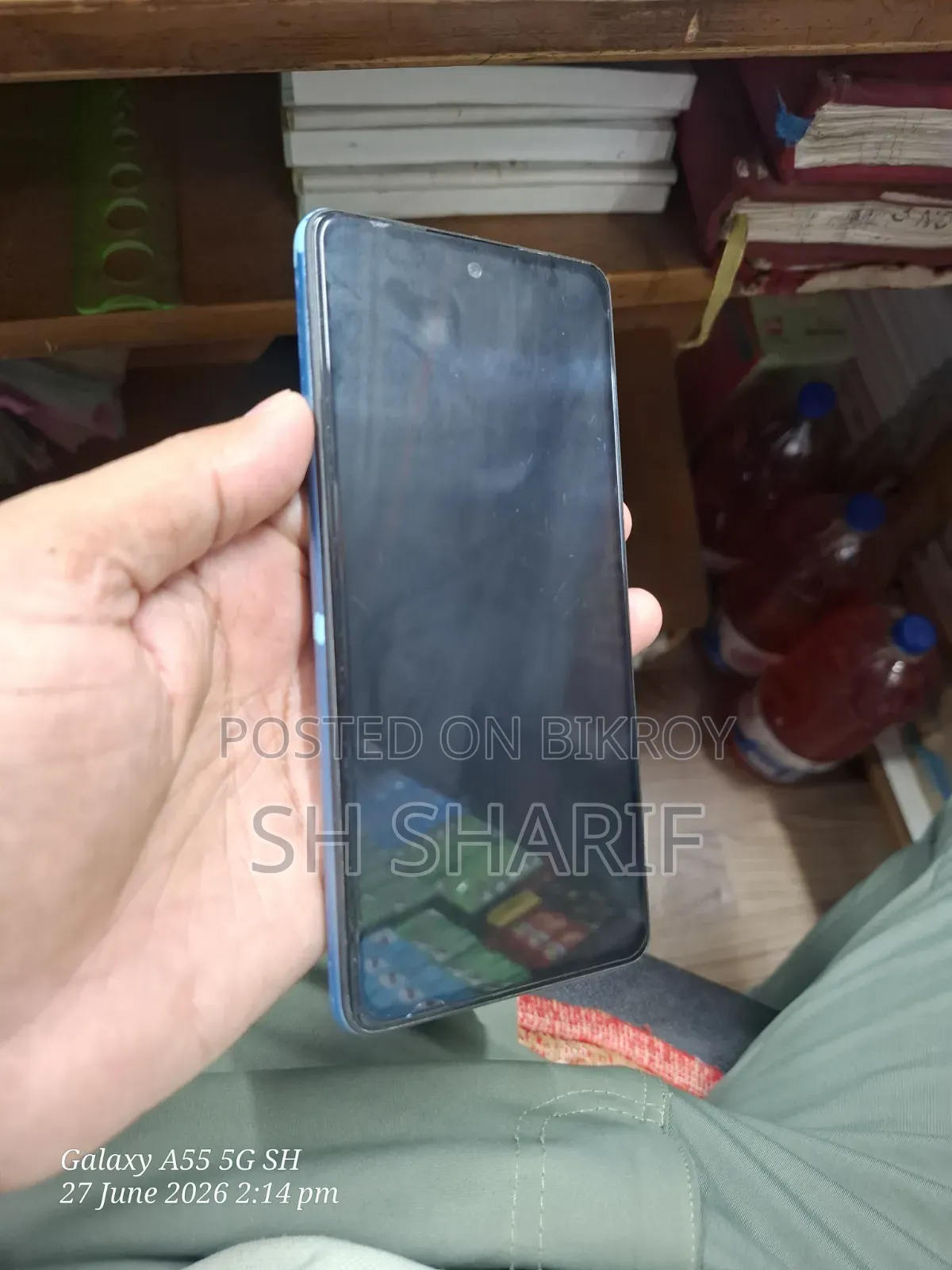 Samsung Galaxy A52 5G 128 GB