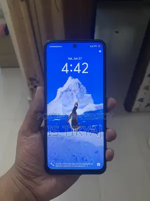 Vivo Y21d 128 GB Blue