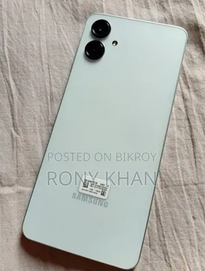 Samsung Galaxy A06 128 GB