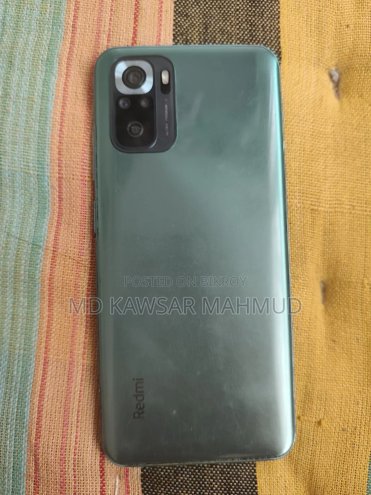 Xiaomi Redmi Note 10 128 GB