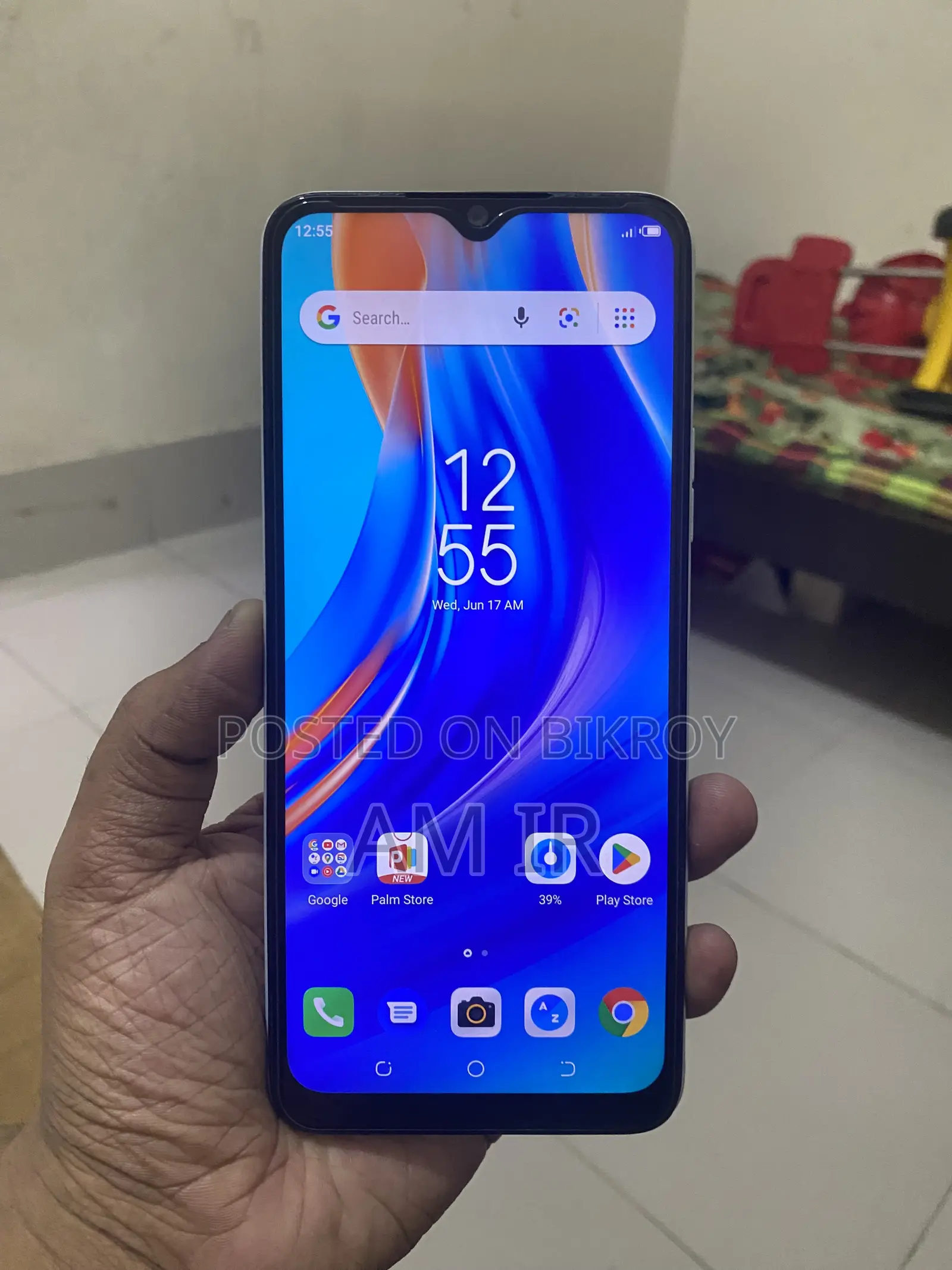 Tecno Spark 6 Air 32 GB White