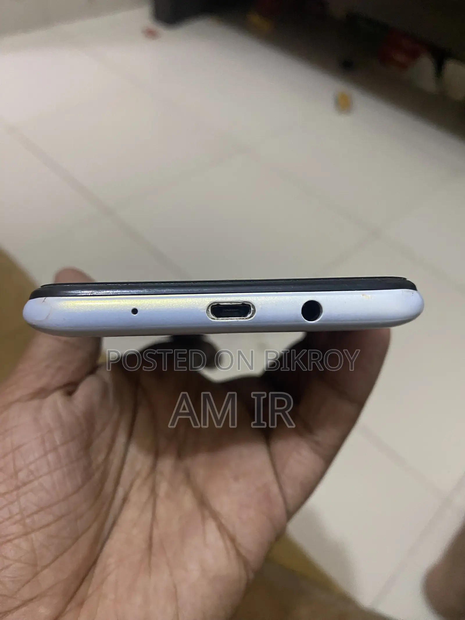 Tecno Spark 6 Air 32 GB White