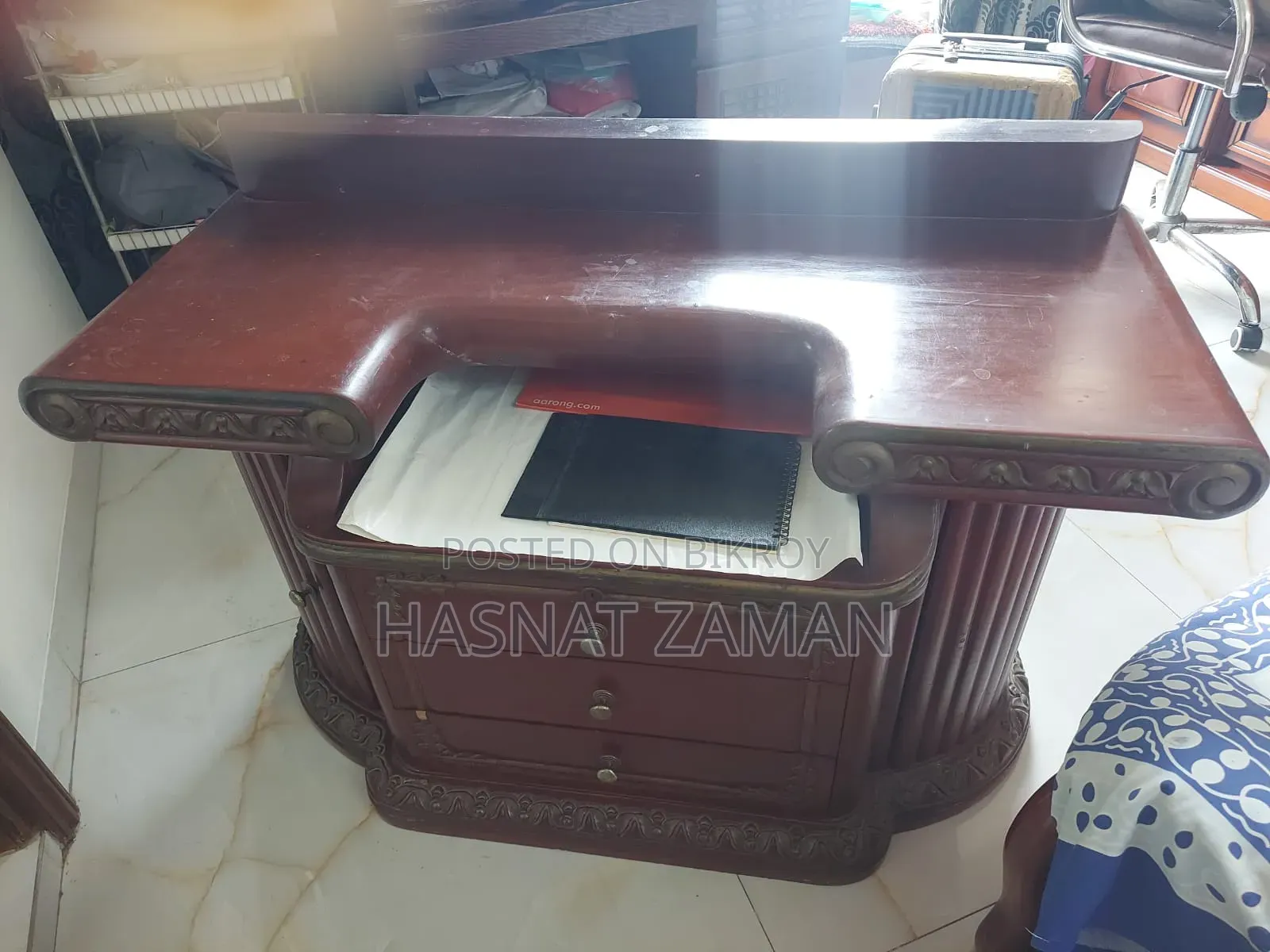 Tv Stand Cum Dressing Table