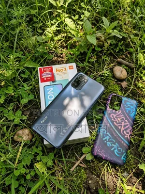 Xiaomi Redmi Note 10 64 GB Red