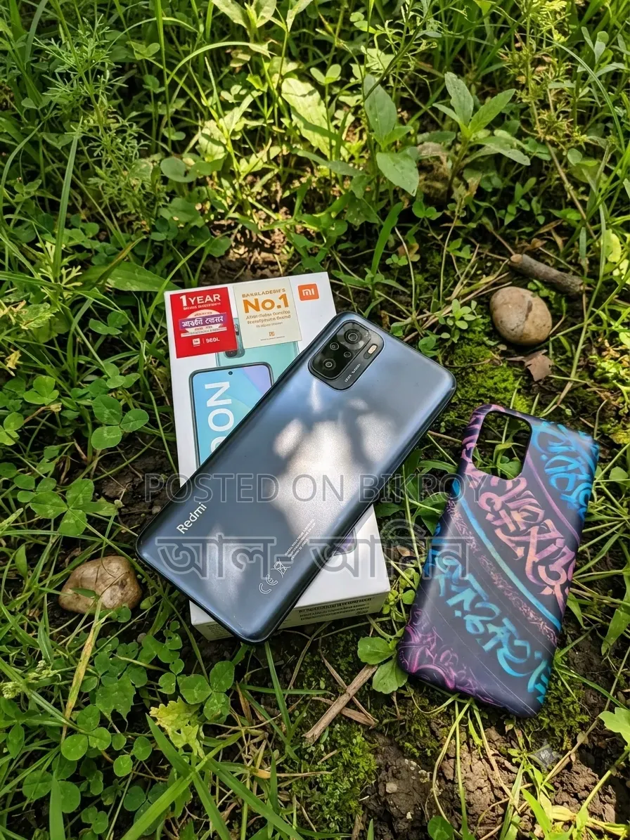 Xiaomi Redmi Note 10 64 GB Red