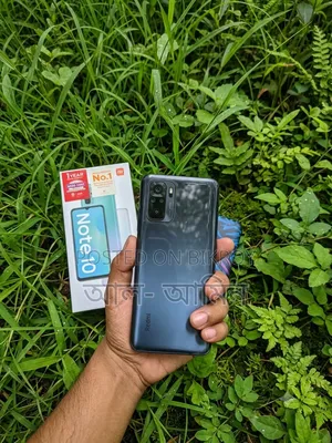 Xiaomi Redmi Note 10 64 GB Red