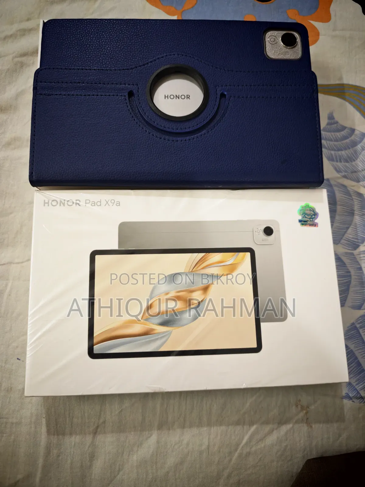 Honor X9a 5G 256 GB Gray