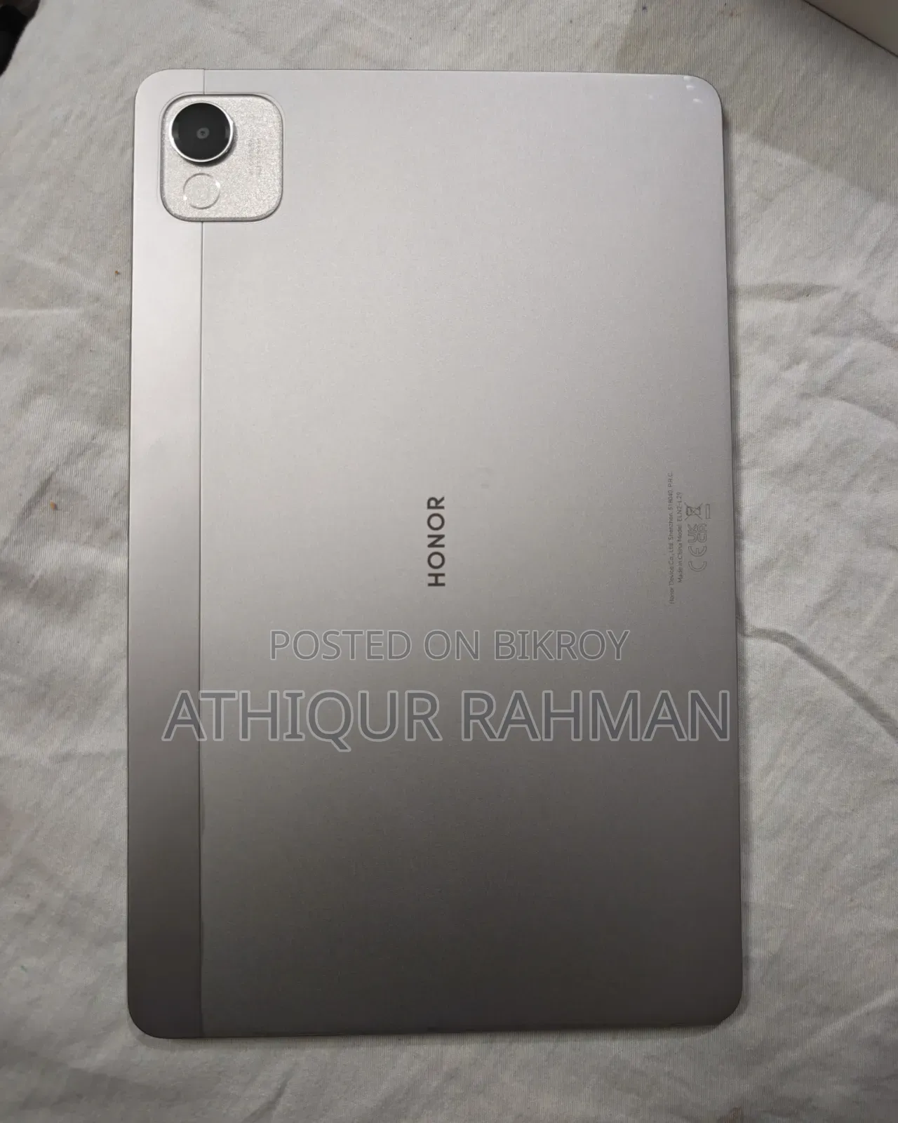 Honor X9a 5G 256 GB Gray