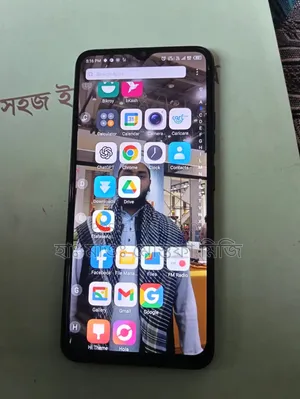 Tecno F6 16 GB Black