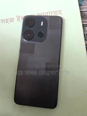 Tecno F6 16 GB Black