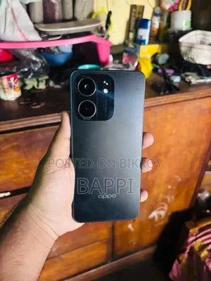 Oppo A5X 128 GB Black