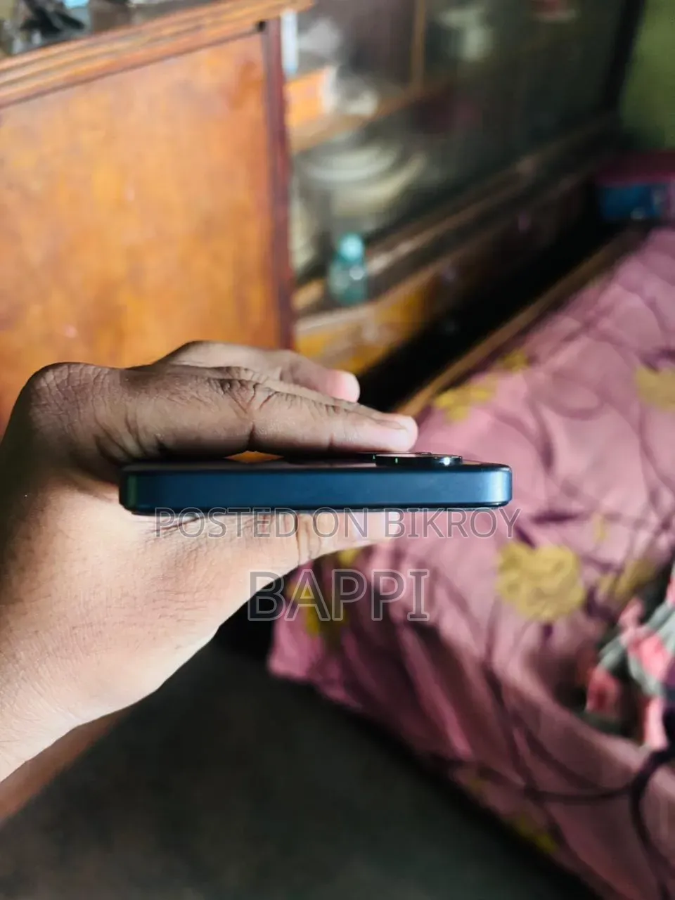 Oppo A5X 128 GB Black