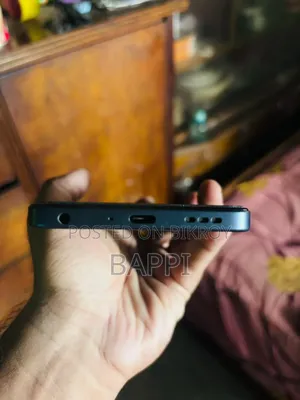 Oppo A5X 128 GB Black