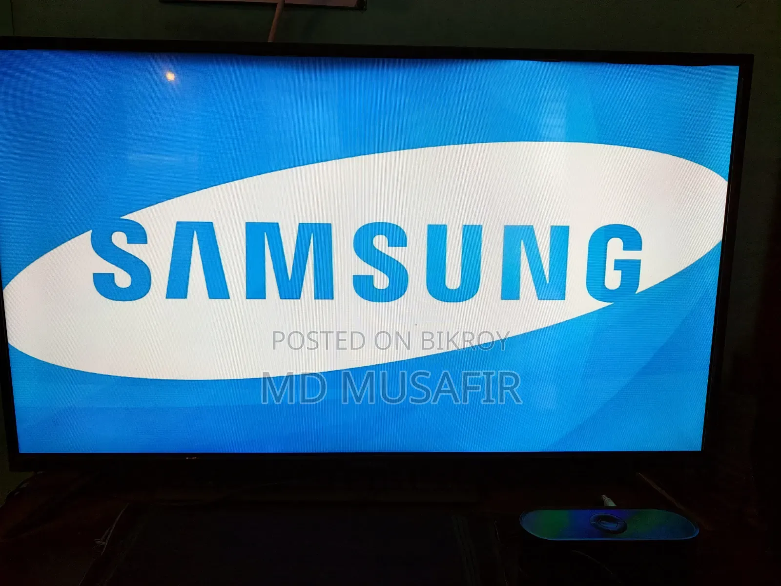 Samsung Android LED Smart TV