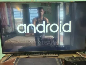 Samsung Android LED Smart TV