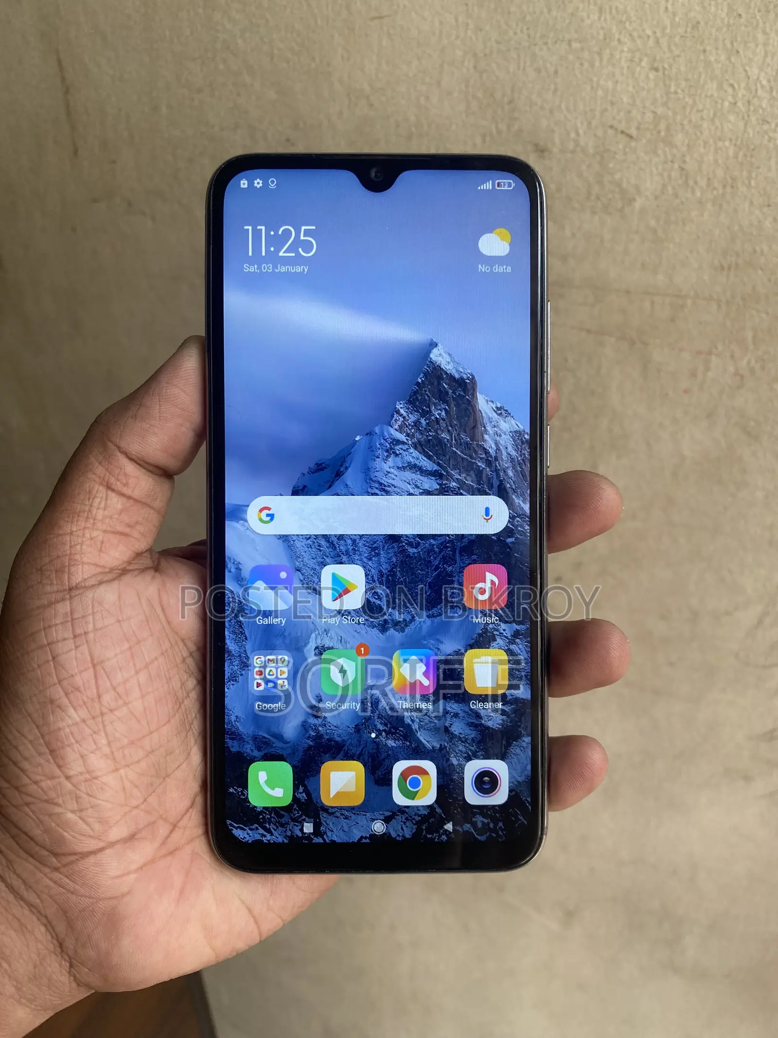 Xiaomi Redmi Note 8 64 GB White