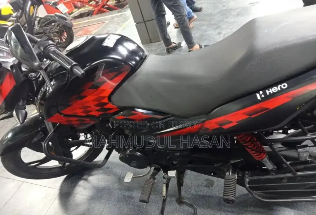 Hero Ignitor 2022 Black
