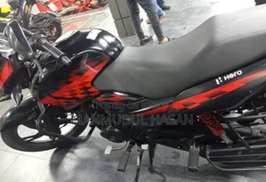 Hero Ignitor 2022 Black