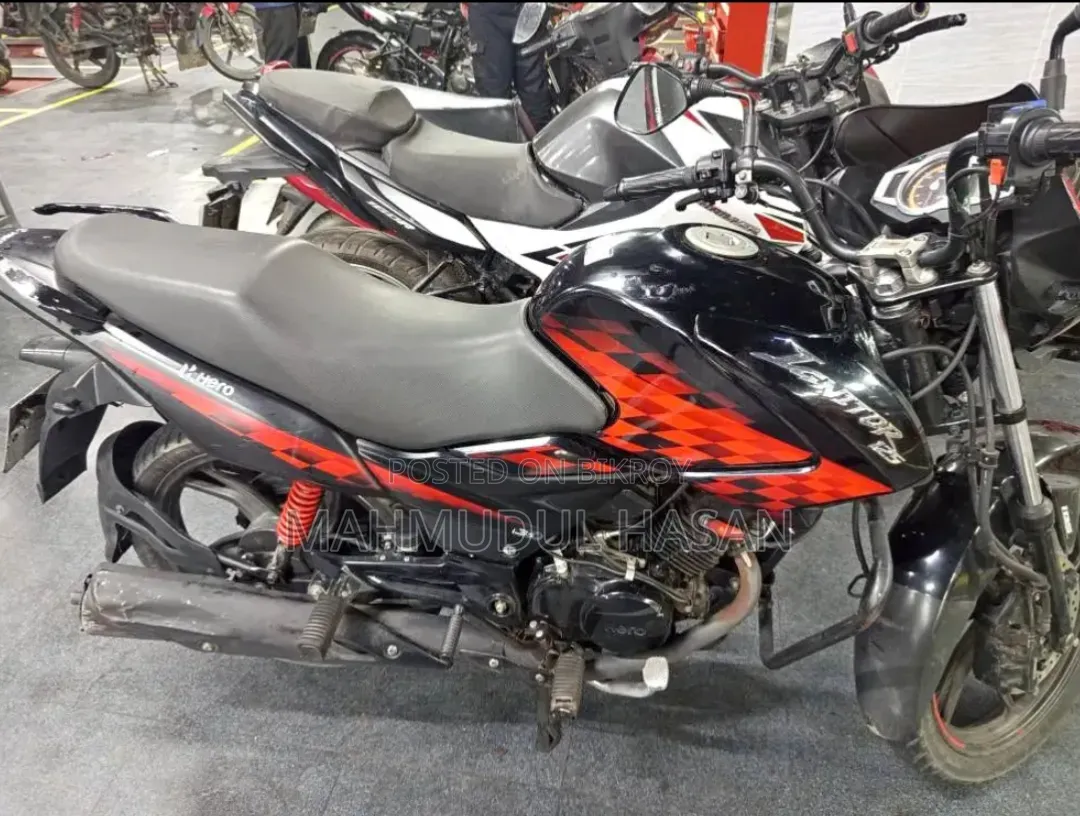 Hero Ignitor 2022 Black
