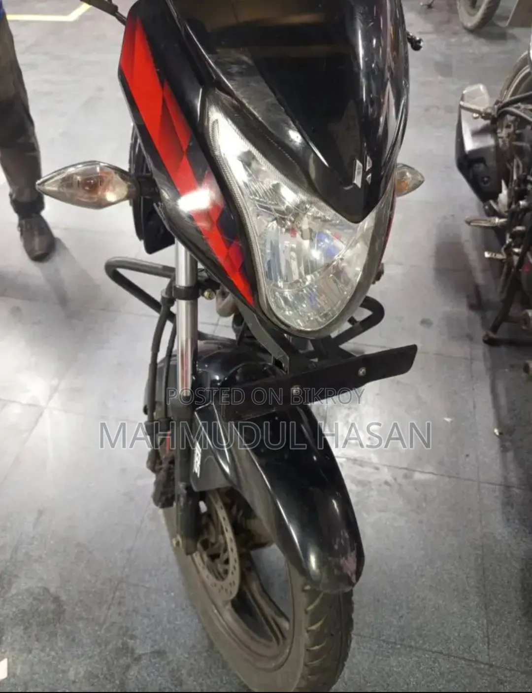 Hero Ignitor 2022 Black