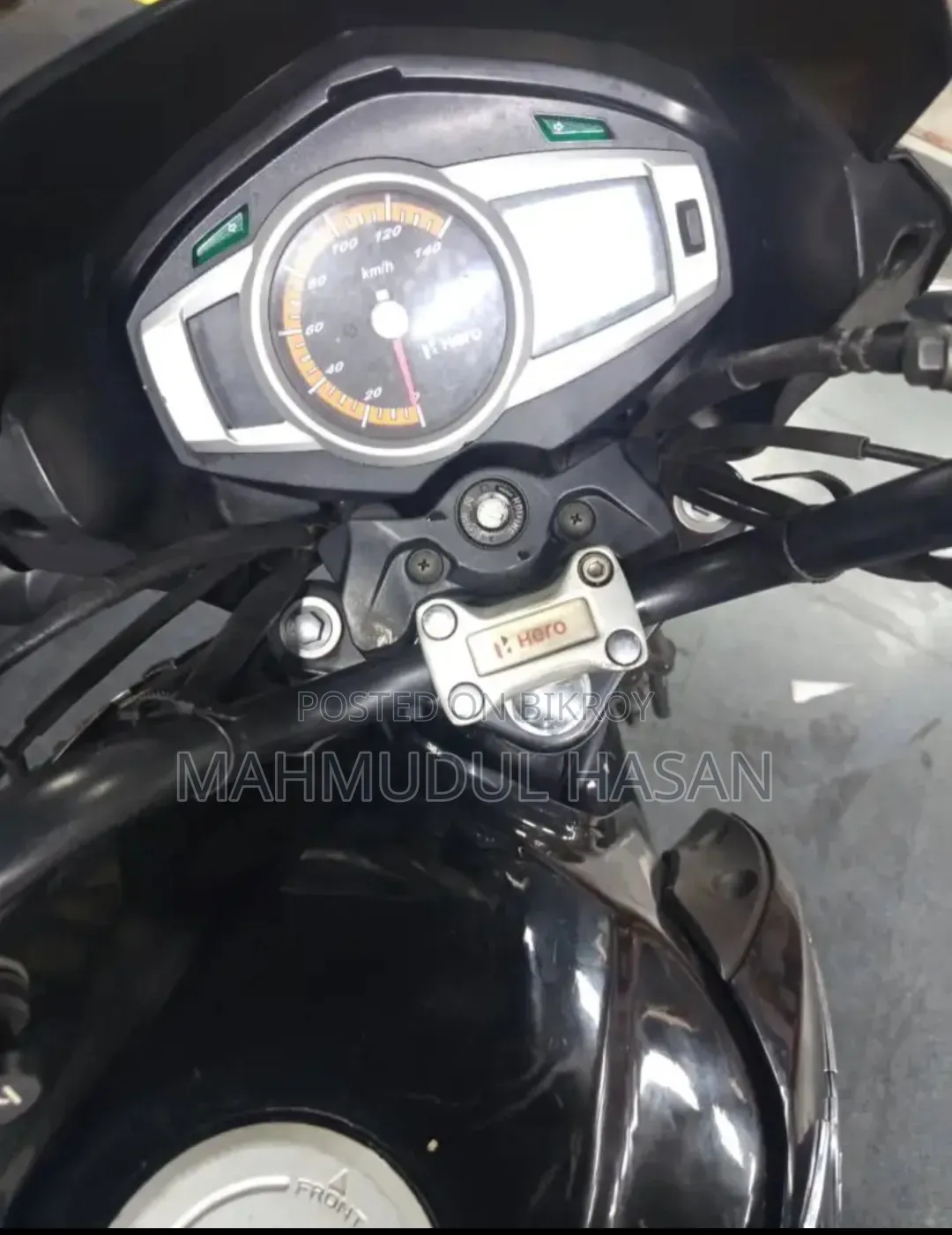 Hero Ignitor 2022 Black