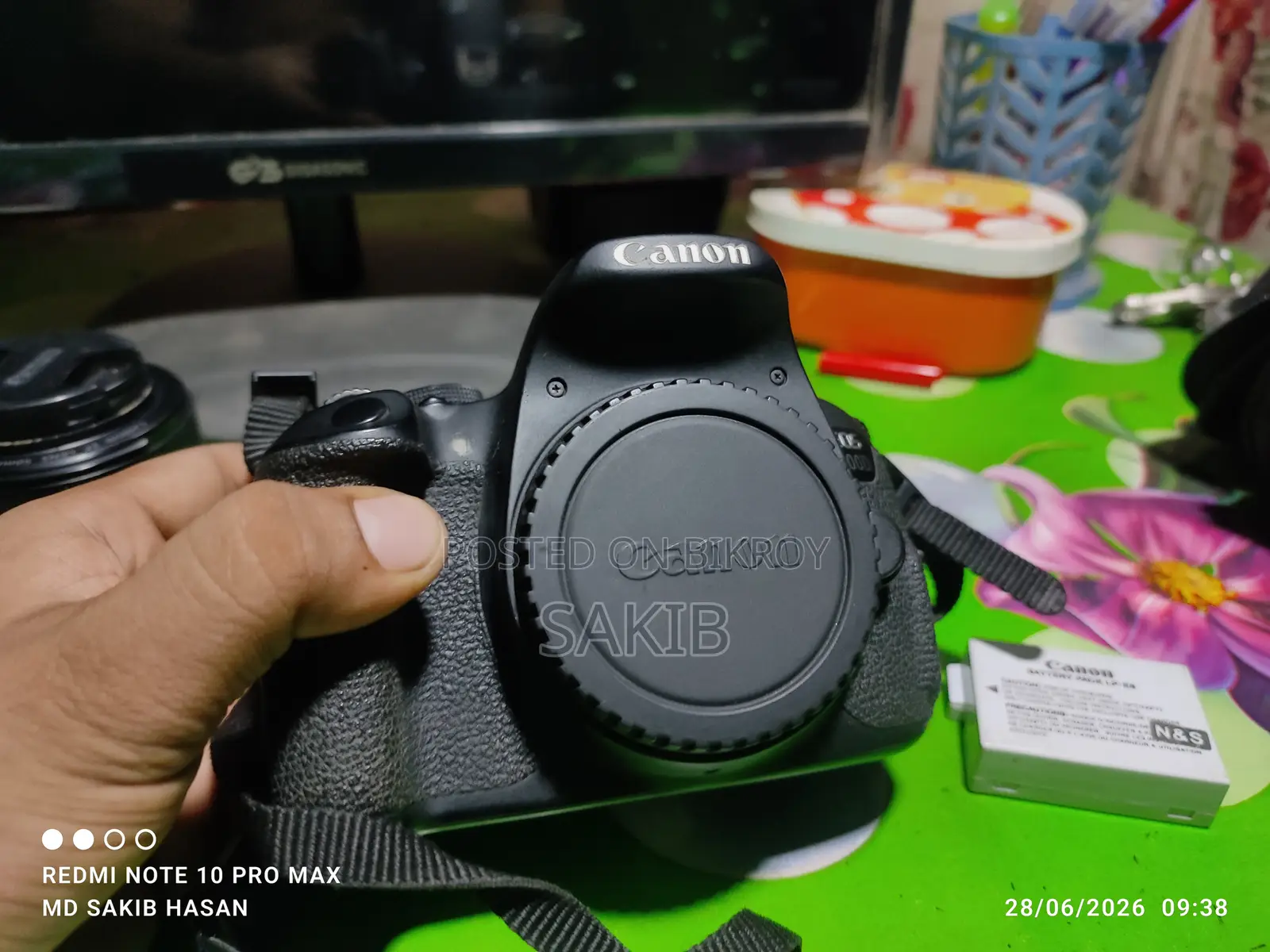 Canon 700D