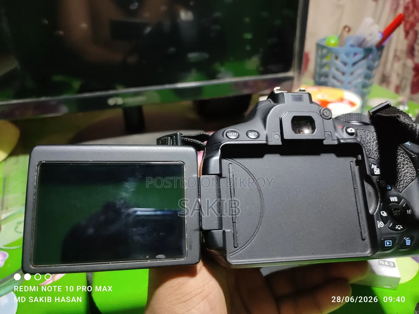 Canon 700D