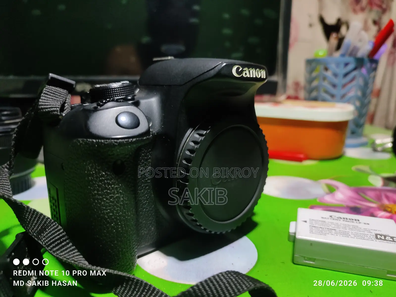 Canon 700D