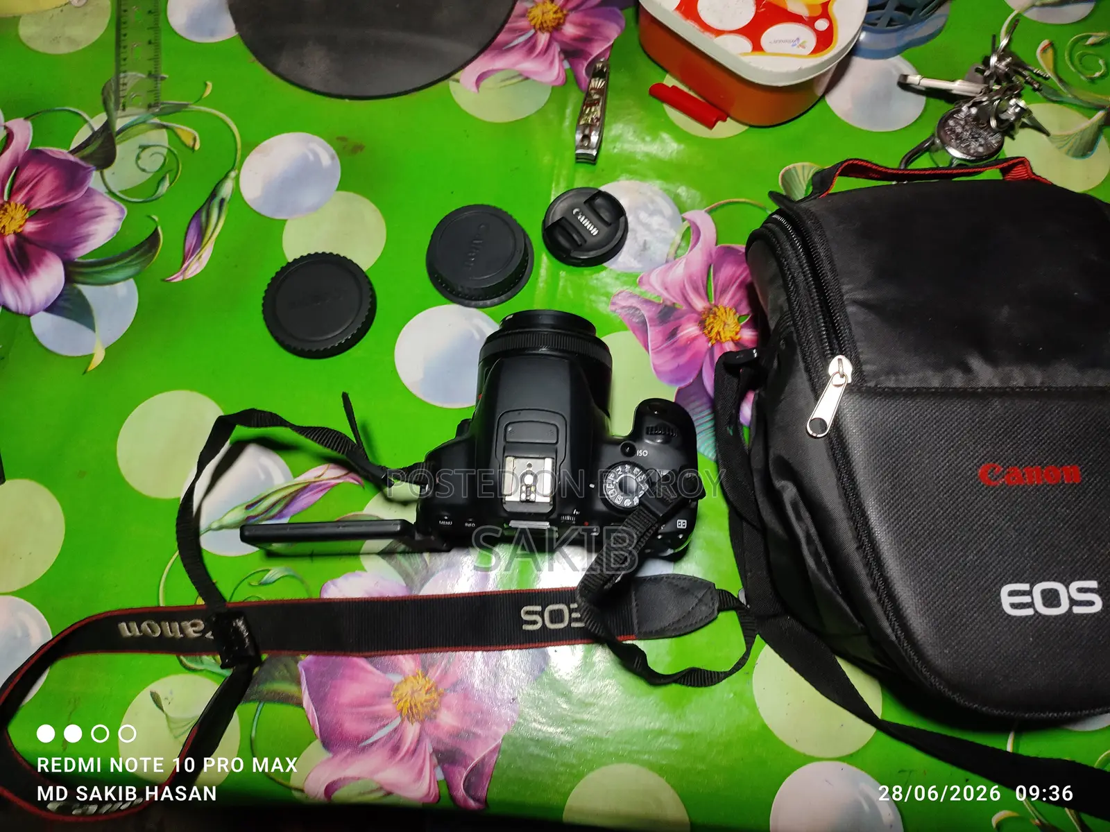 Canon 700D