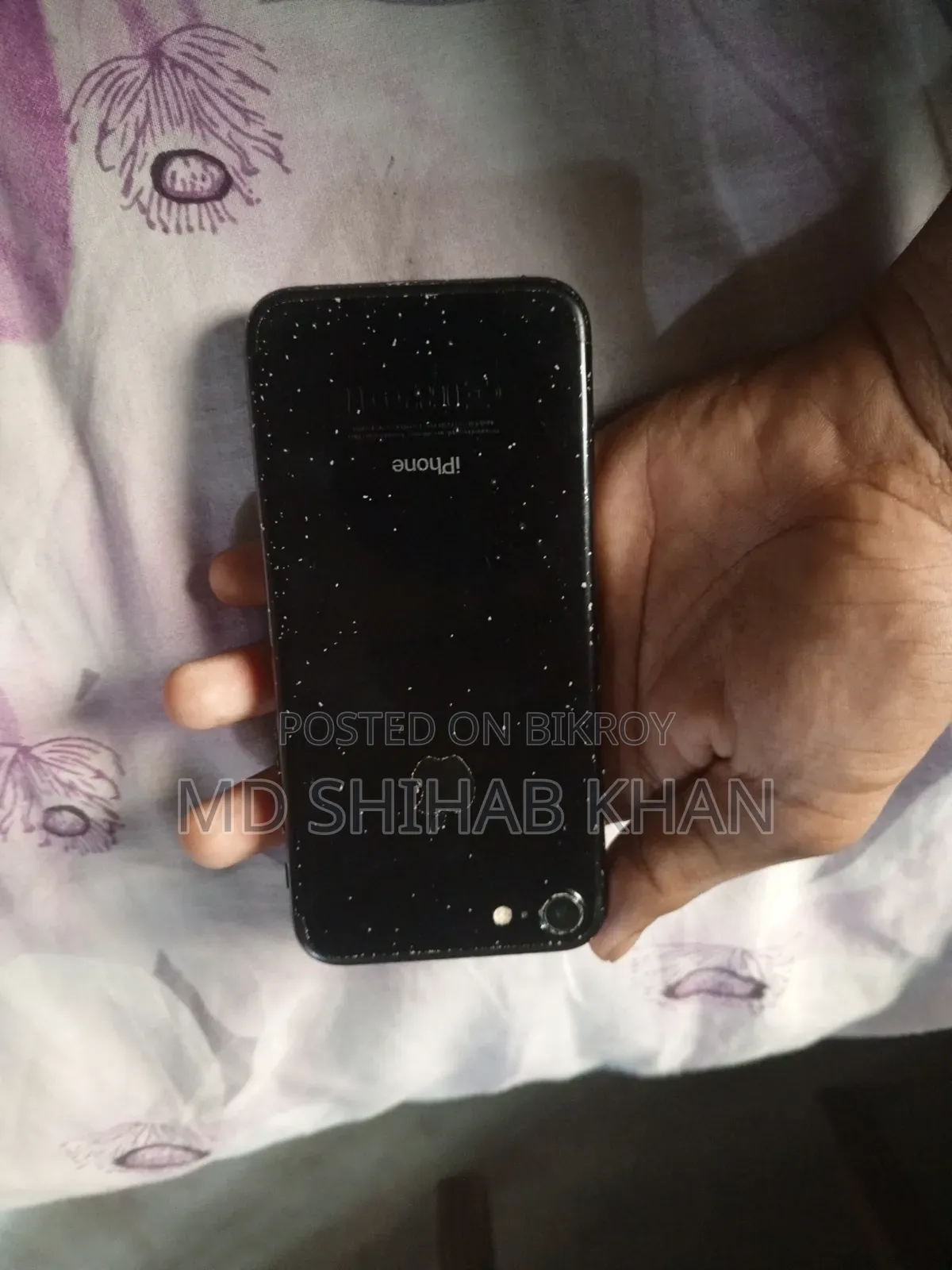 Apple iPhone 7 128 GB Black