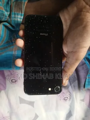 Apple iPhone 7 128 GB Black
