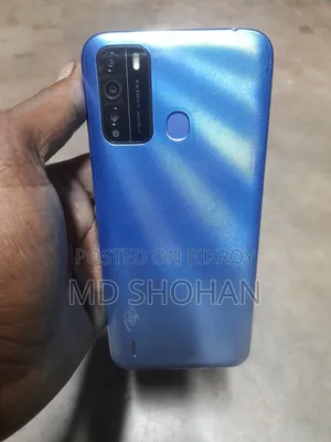 Itel Vision 1 32 GB Gray