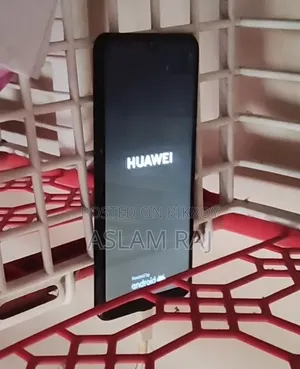 Huawei P30 Lite 128 GB Black