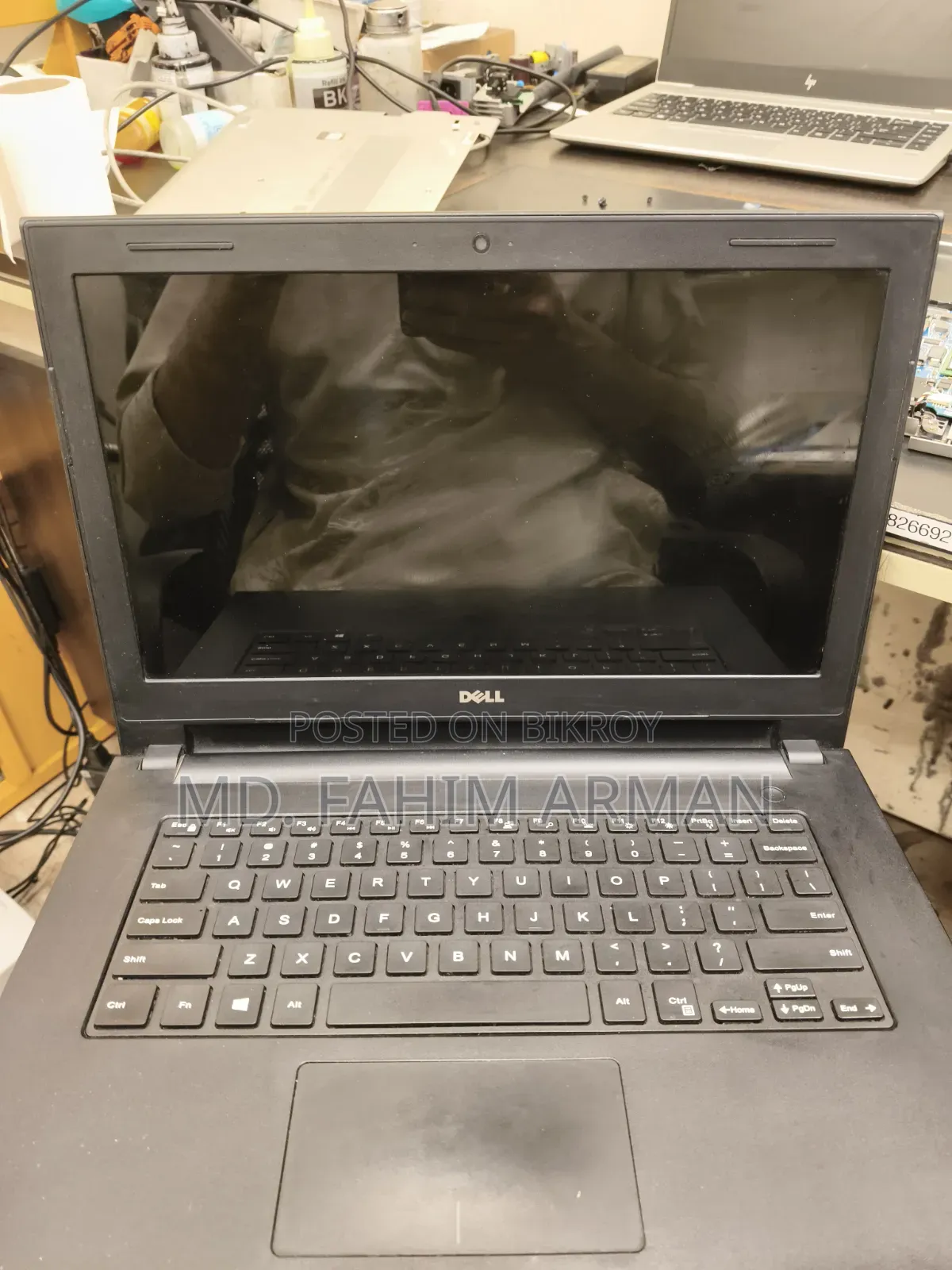 Laptop Dell Inspiron 14 3442 4GB Intel Core I5 HDD+SSD 256GB