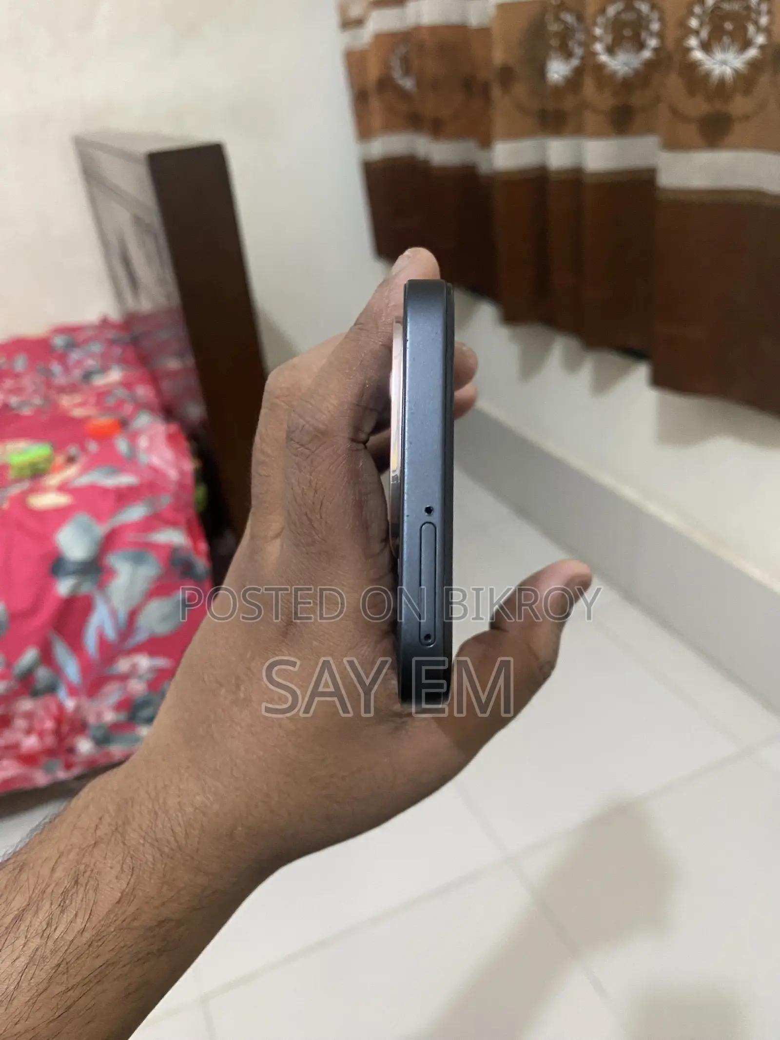 Honor X6C 256 GB Black
